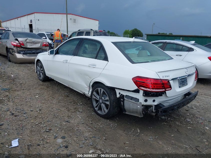 2014 MERCEDES-BENZ E-CLASS E 350 - WDDHF5KB7EB067371