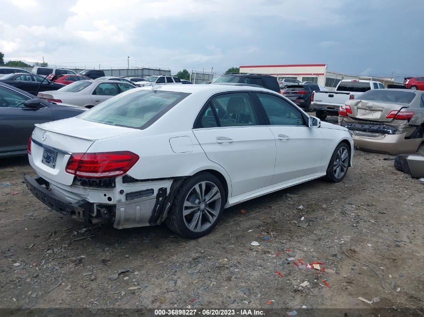 2014 MERCEDES-BENZ E-CLASS E 350 - WDDHF5KB7EB067371