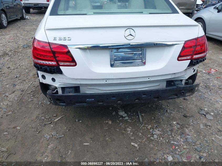 2014 MERCEDES-BENZ E-CLASS E 350 - WDDHF5KB7EB067371