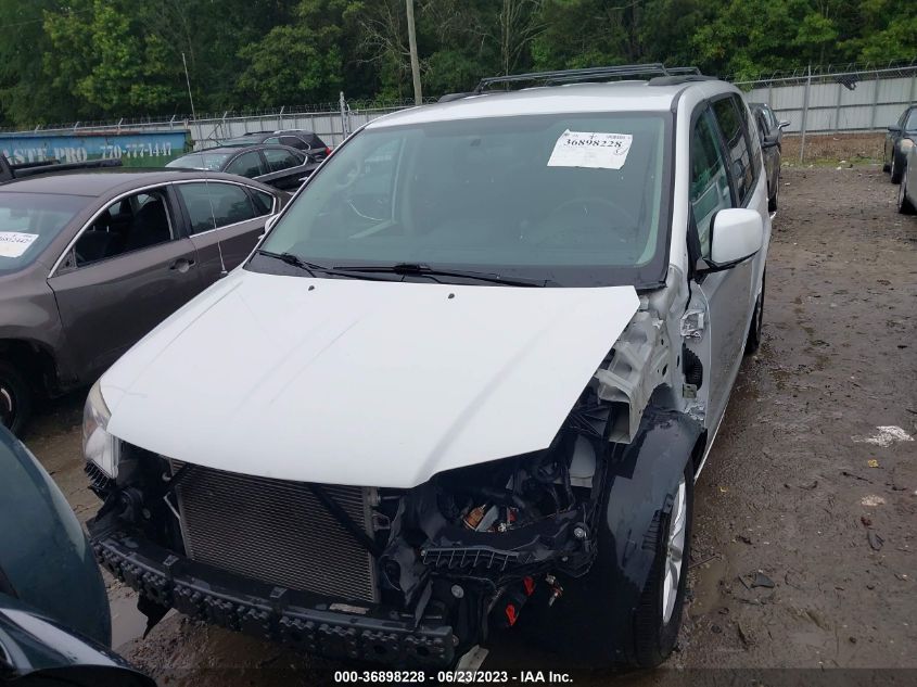 2014 DODGE GRAND CARAVAN SXT - 2C4RDGCG4ER344876