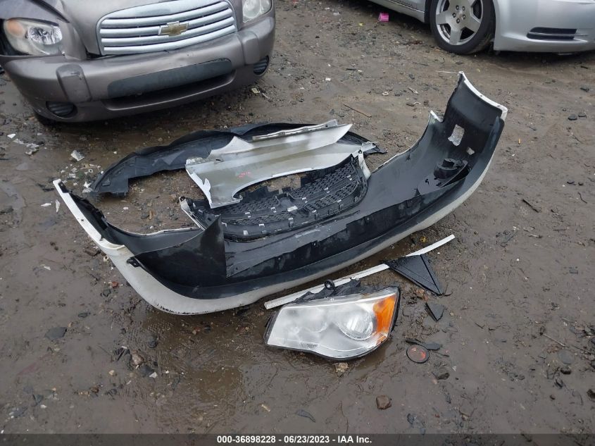 2014 DODGE GRAND CARAVAN SXT - 2C4RDGCG4ER344876