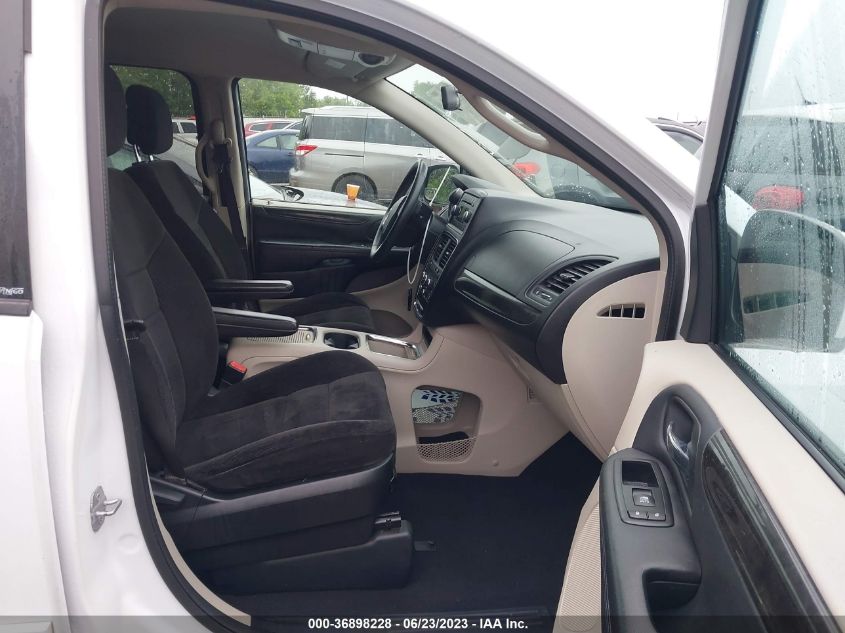 2014 DODGE GRAND CARAVAN SXT - 2C4RDGCG4ER344876