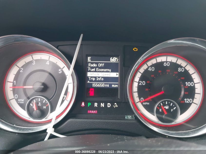 2014 DODGE GRAND CARAVAN SXT - 2C4RDGCG4ER344876
