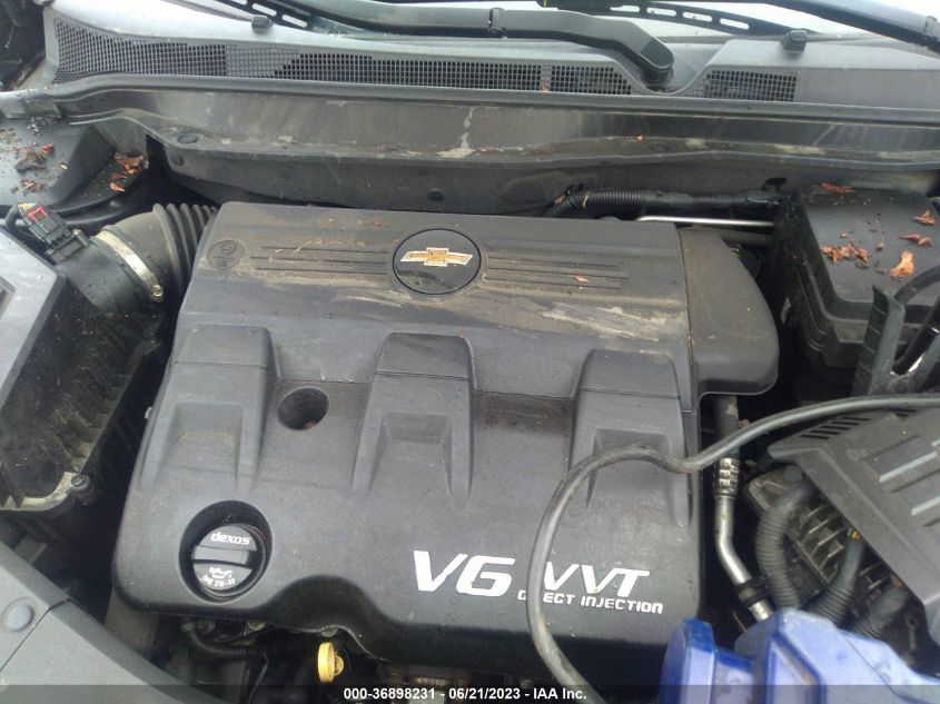 2013 CHEVROLET EQUINOX LT - 2GNFLNE33D6398522