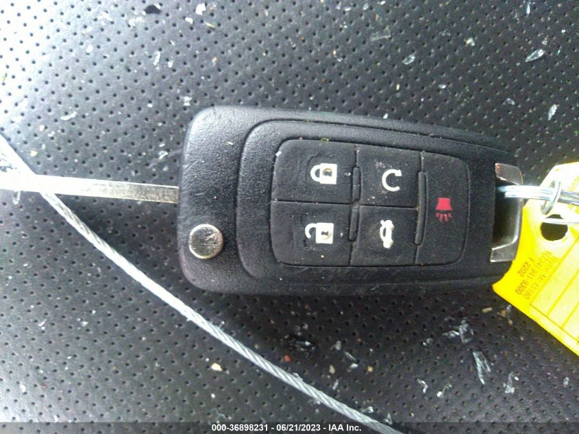 2013 CHEVROLET EQUINOX LT - 2GNFLNE33D6398522