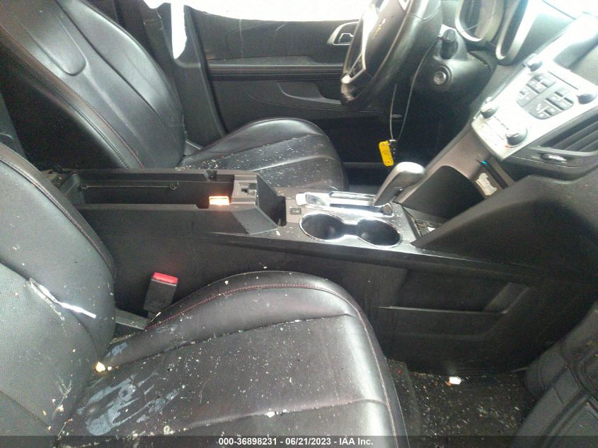 2013 CHEVROLET EQUINOX LT - 2GNFLNE33D6398522