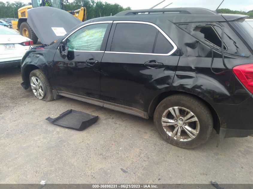 2013 CHEVROLET EQUINOX LT - 2GNFLNE33D6398522