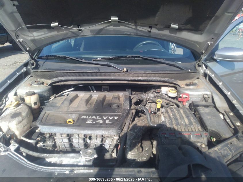 2013 CHRYSLER 200 LX - 1C3CCBAB1DN660416