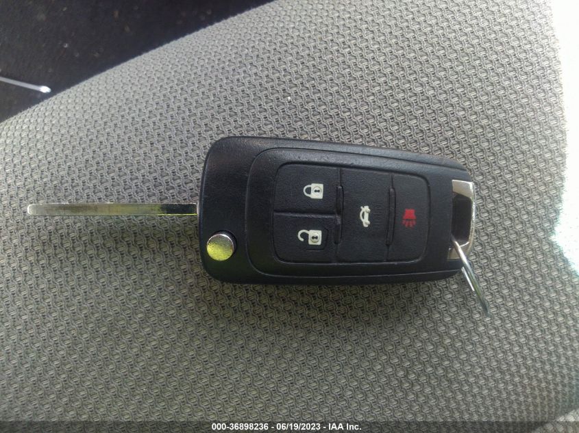 2014 CHEVROLET CRUZE LS - 1G1PA5SH1E7397317