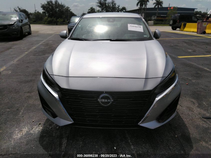 2023 NISSAN ALTIMA 2.5 SV - 1N4BL4DV5PN350708