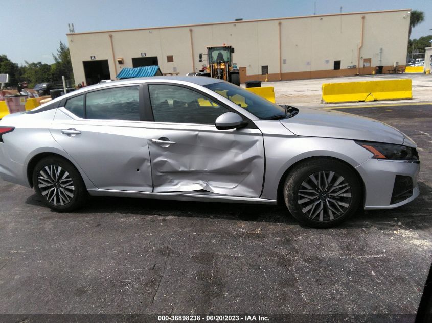 2023 NISSAN ALTIMA 2.5 SV - 1N4BL4DV5PN350708
