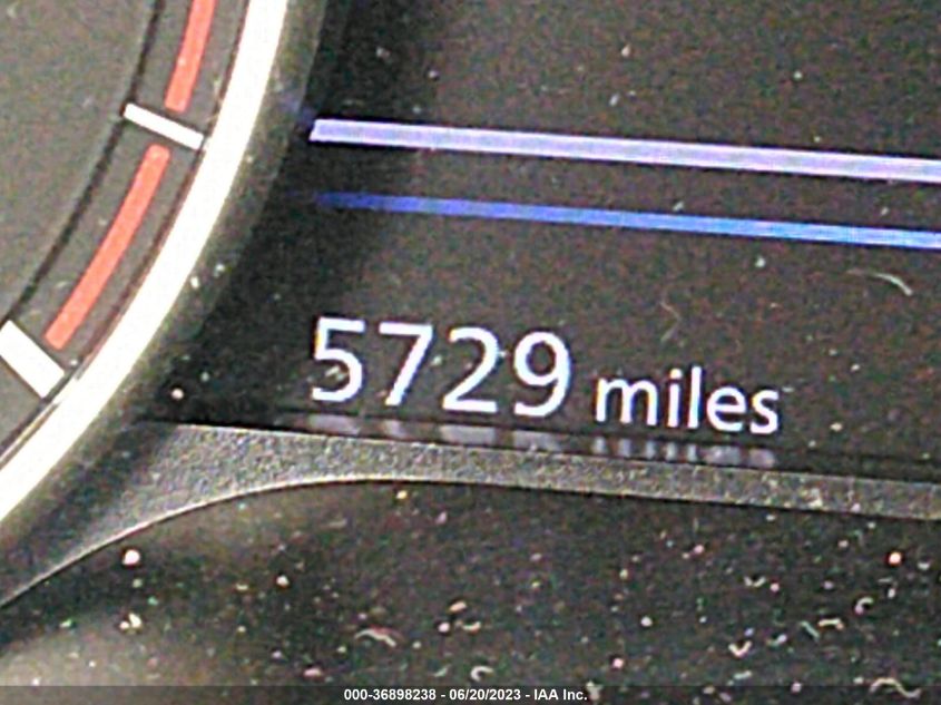2023 NISSAN ALTIMA 2.5 SV - 1N4BL4DV5PN350708