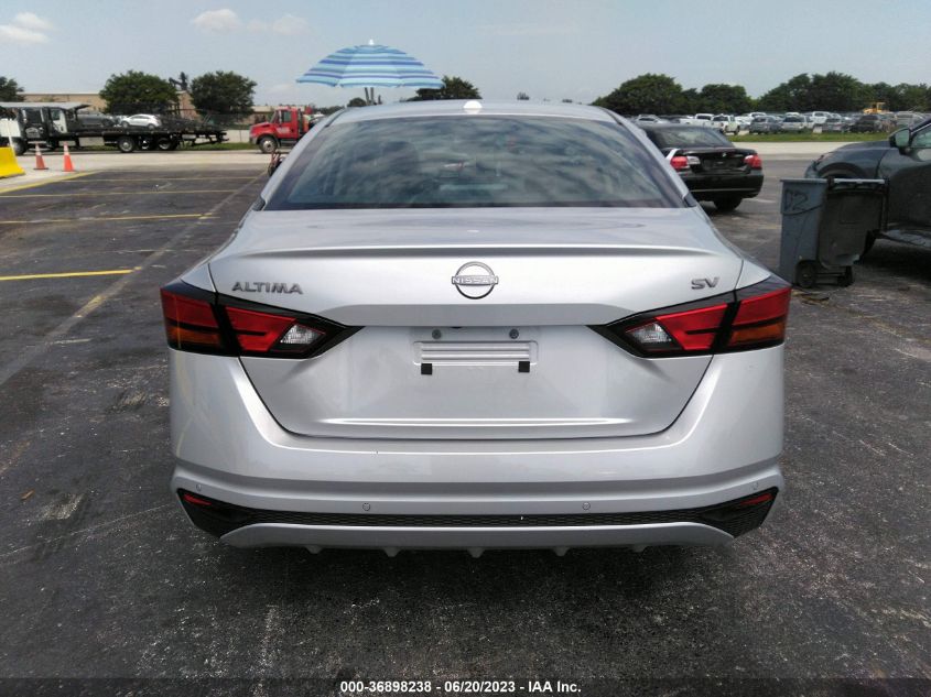2023 NISSAN ALTIMA 2.5 SV - 1N4BL4DV5PN350708