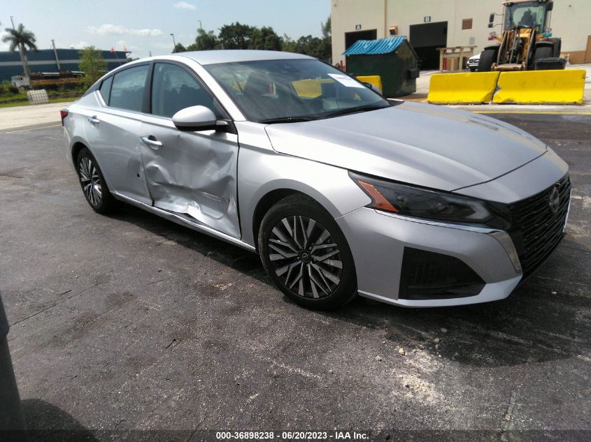 2023 NISSAN ALTIMA 2.5 SV - 1N4BL4DV5PN350708