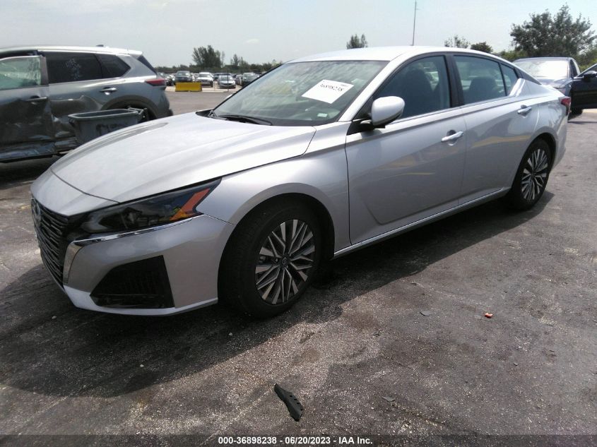 2023 NISSAN ALTIMA 2.5 SV - 1N4BL4DV5PN350708
