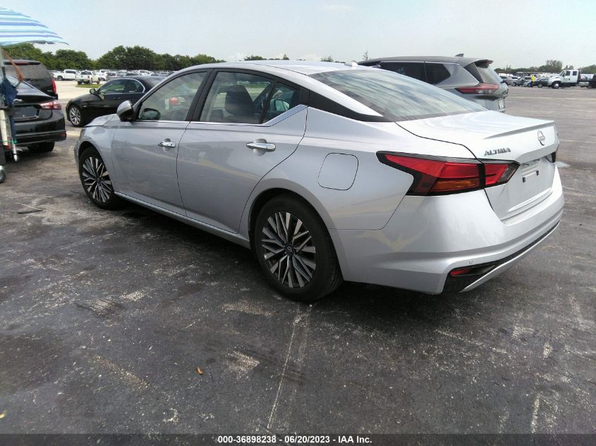 2023 NISSAN ALTIMA 2.5 SV - 1N4BL4DV5PN350708