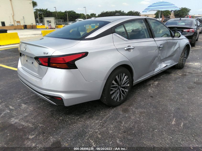 2023 NISSAN ALTIMA 2.5 SV - 1N4BL4DV5PN350708