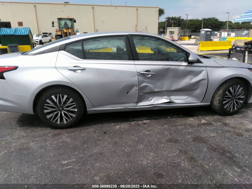 2023 NISSAN ALTIMA 2.5 SV - 1N4BL4DV5PN350708