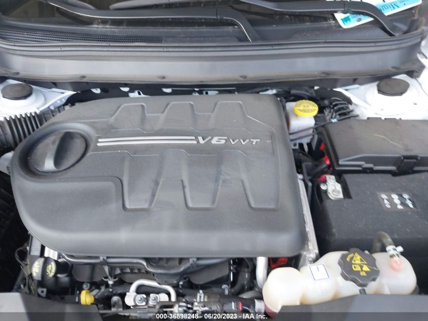 2021 JEEP CHEROKEE LIMITED - 1C4PJMDX0MD116534