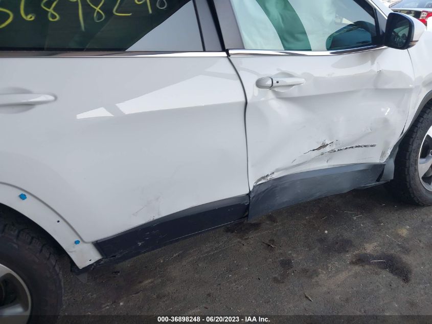2021 JEEP CHEROKEE LIMITED - 1C4PJMDX0MD116534