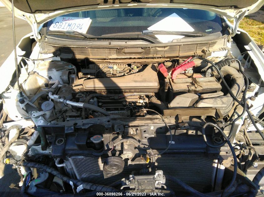 2017 NISSAN ROGUE SV - 5N1AT2MT8HC894105
