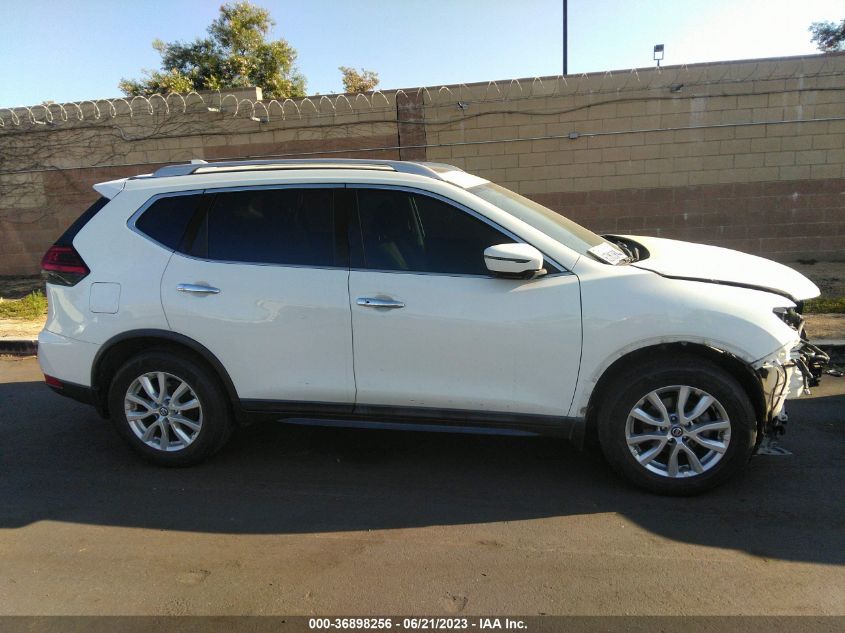 2017 NISSAN ROGUE SV - 5N1AT2MT8HC894105