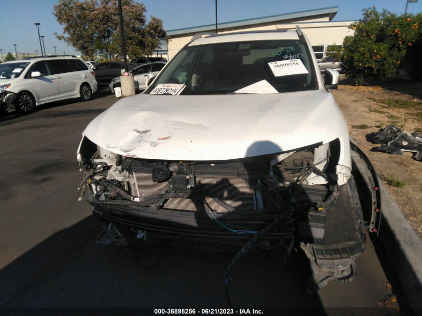 2017 NISSAN ROGUE SV - 5N1AT2MT8HC894105