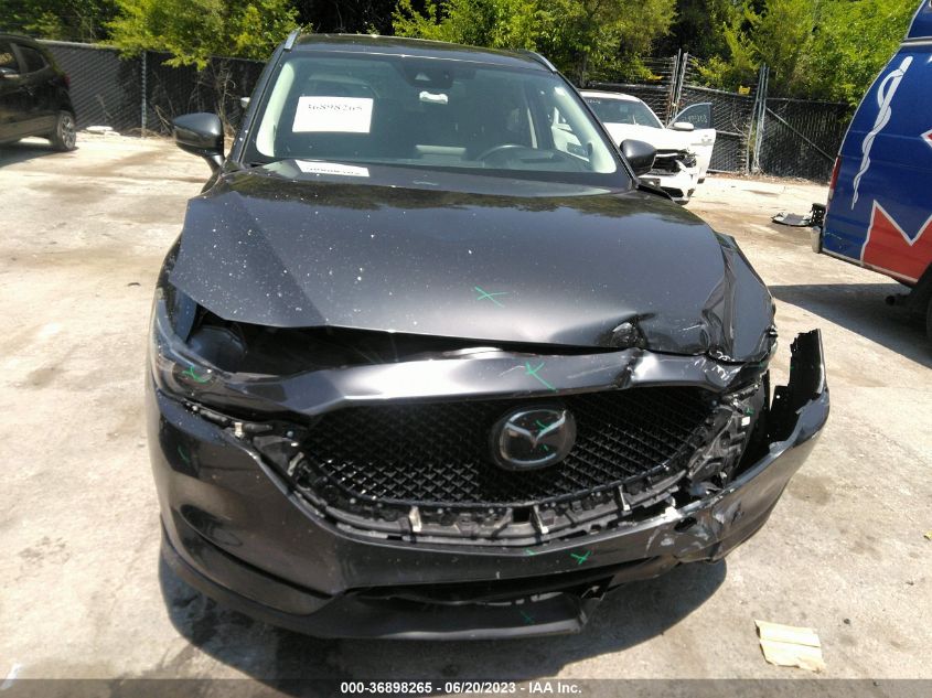 2017 MAZDA CX-5 GRAND TOURING - JM3KFBDL7H0219600