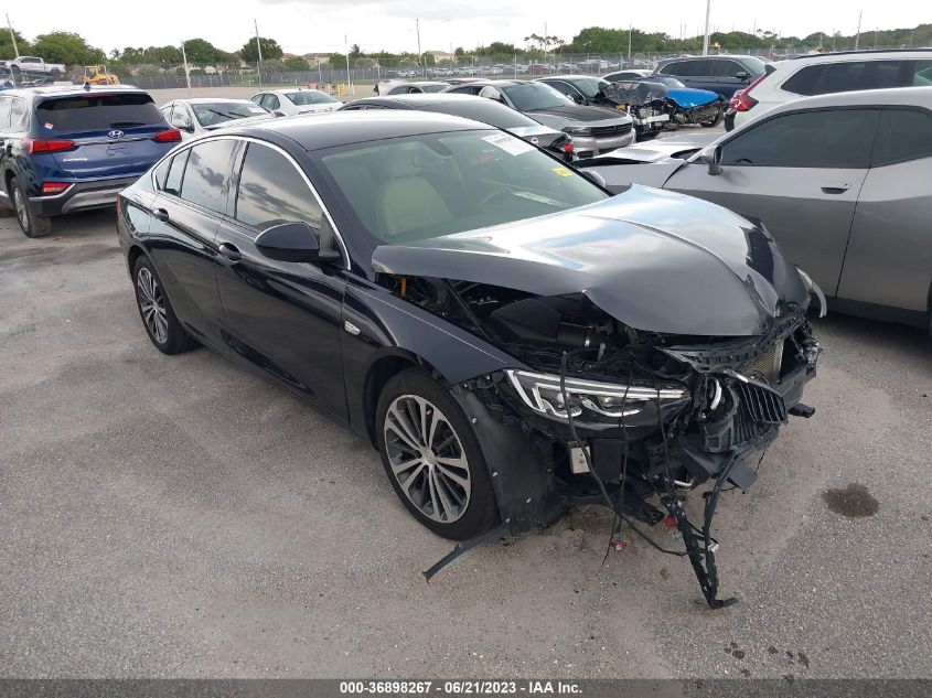 2018 BUICK REGAL SPORTBACK ESSENCE - W04GP6SX0J1063208