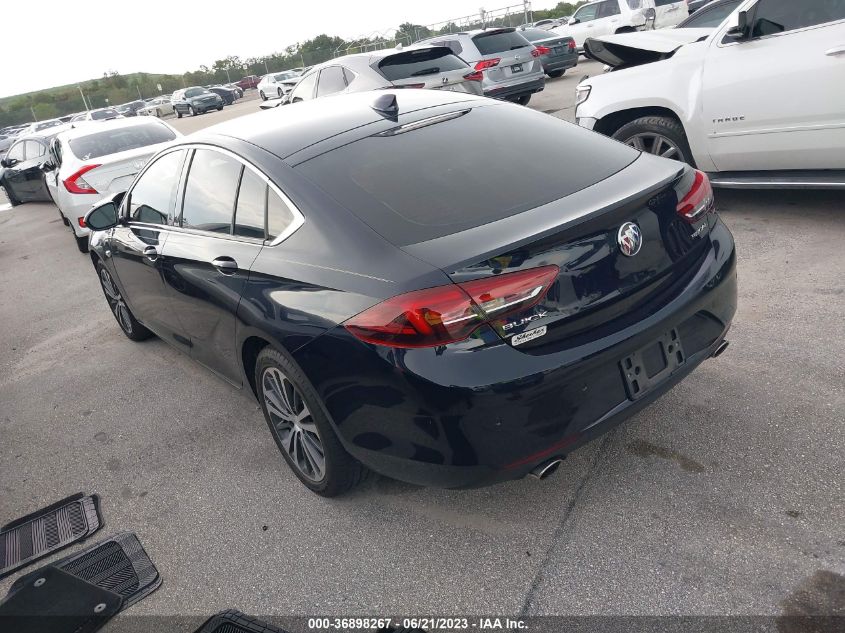 2018 BUICK REGAL SPORTBACK ESSENCE - W04GP6SX0J1063208
