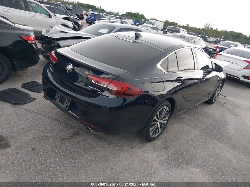 2018 BUICK REGAL SPORTBACK ESSENCE - W04GP6SX0J1063208