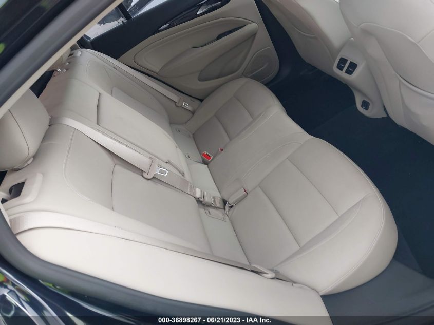 2018 BUICK REGAL SPORTBACK ESSENCE - W04GP6SX0J1063208