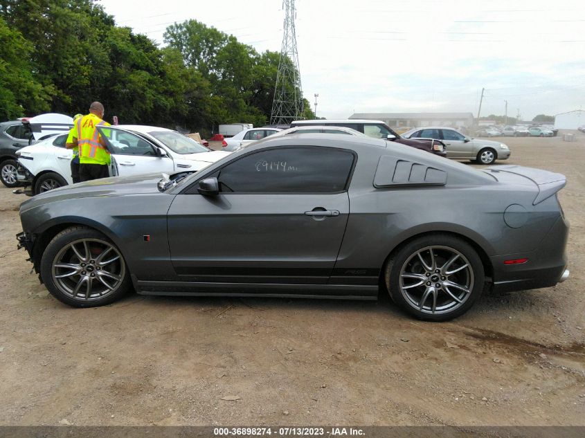 2013 FORD MUSTANG - 1ZVBP8AM5D5267810
