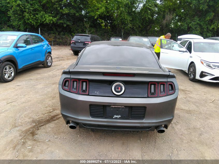 2013 FORD MUSTANG - 1ZVBP8AM5D5267810