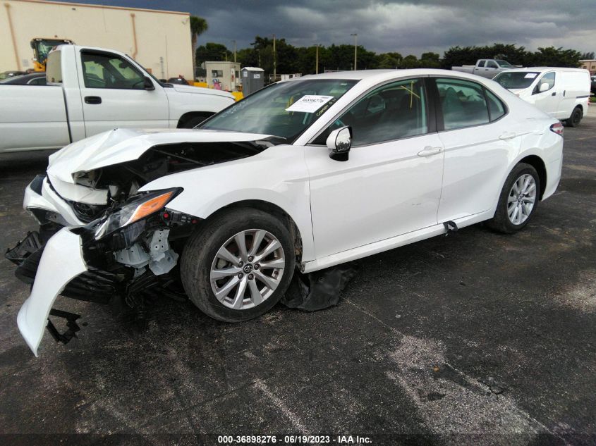 2019 TOYOTA CAMRY LE/SE/XLE/L - 4T1B11HK7KU759219