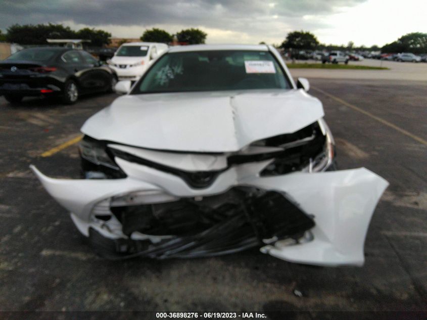 2019 TOYOTA CAMRY LE/SE/XLE/L - 4T1B11HK7KU759219