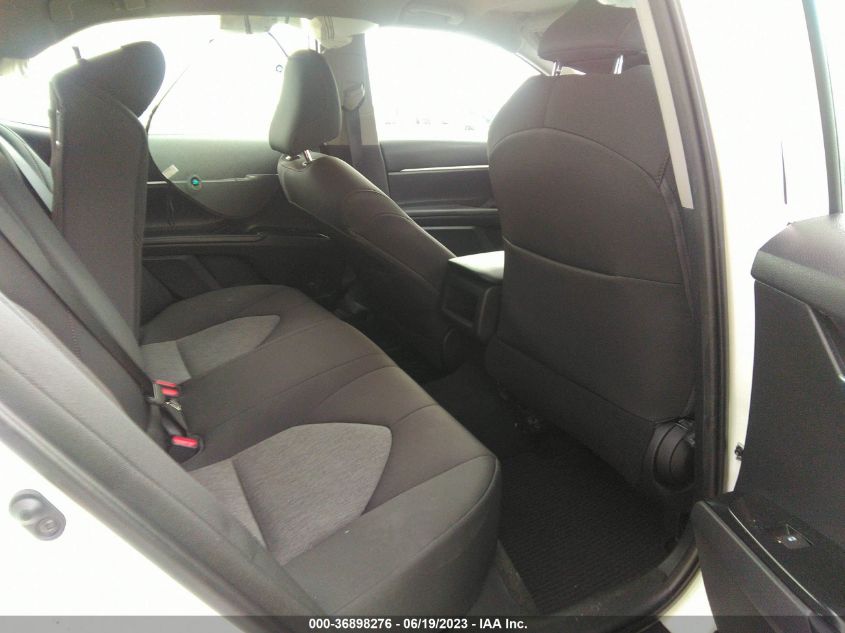 2019 TOYOTA CAMRY LE/SE/XLE/L - 4T1B11HK7KU759219