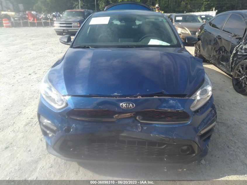 3KPF34AD5ME390150 Kia Forte GT-LINE 12