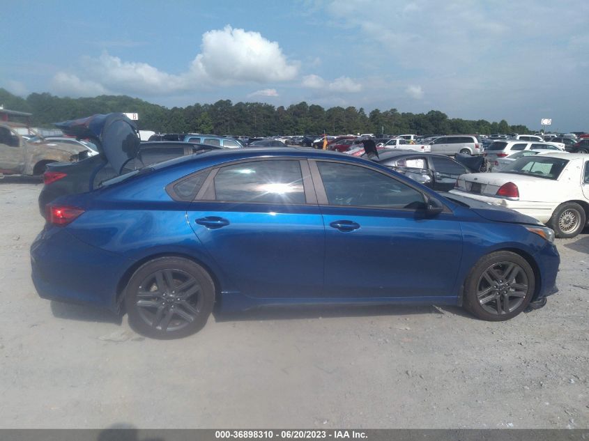 3KPF34AD5ME390150 Kia Forte GT-LINE 13