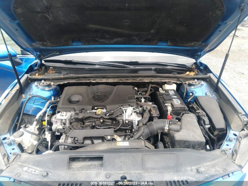 2018 TOYOTA CAMRY L/LE/XLE/SE/XSE - 4T1B11HK8JU048935