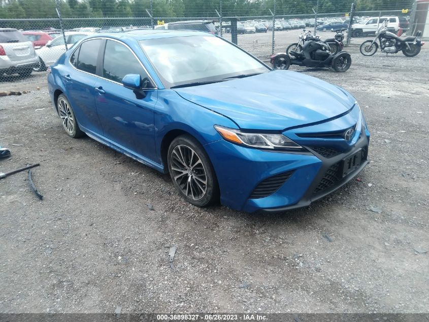 2018 TOYOTA CAMRY L/LE/XLE/SE/XSE - 4T1B11HK8JU048935