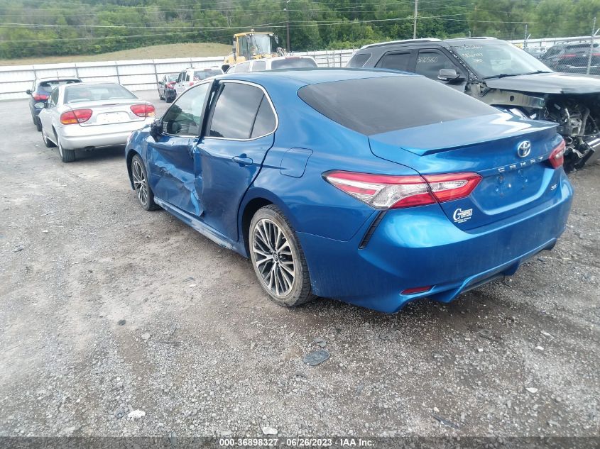 2018 TOYOTA CAMRY L/LE/XLE/SE/XSE - 4T1B11HK8JU048935