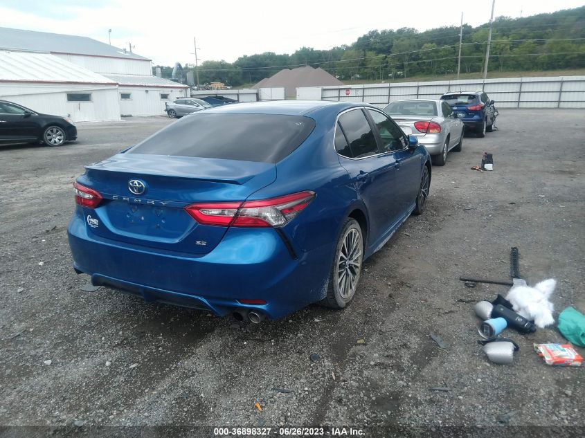 2018 TOYOTA CAMRY L/LE/XLE/SE/XSE - 4T1B11HK8JU048935