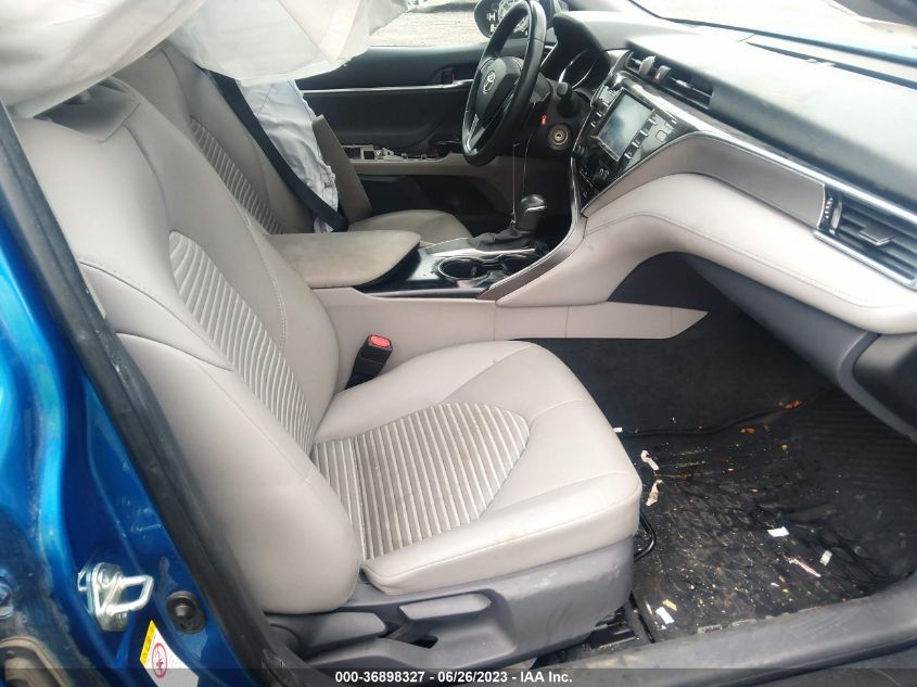 2018 TOYOTA CAMRY L/LE/XLE/SE/XSE - 4T1B11HK8JU048935