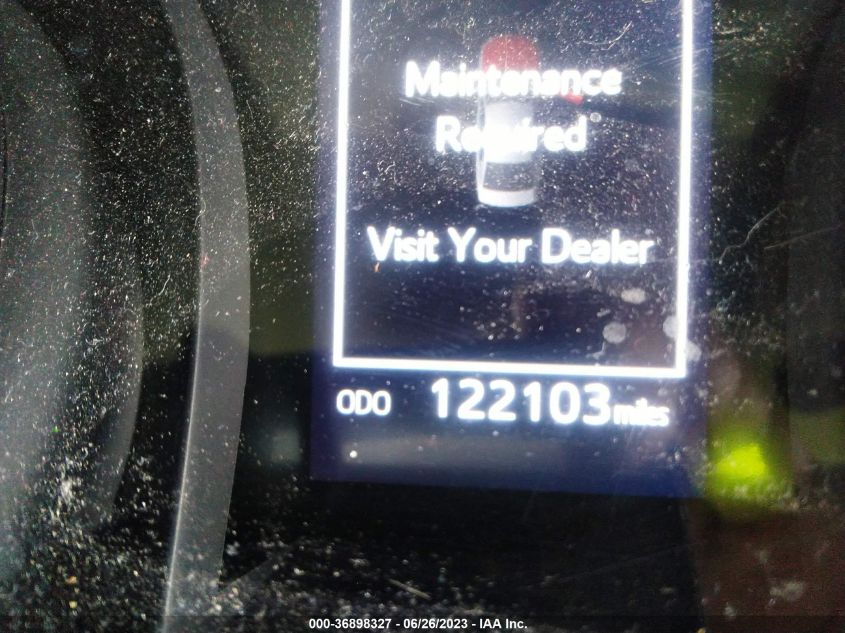 2018 TOYOTA CAMRY L/LE/XLE/SE/XSE - 4T1B11HK8JU048935