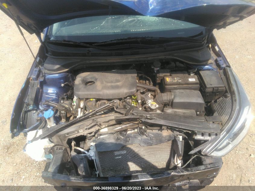 2019 HYUNDAI ACCENT SE - 3KPC24A31KE076456