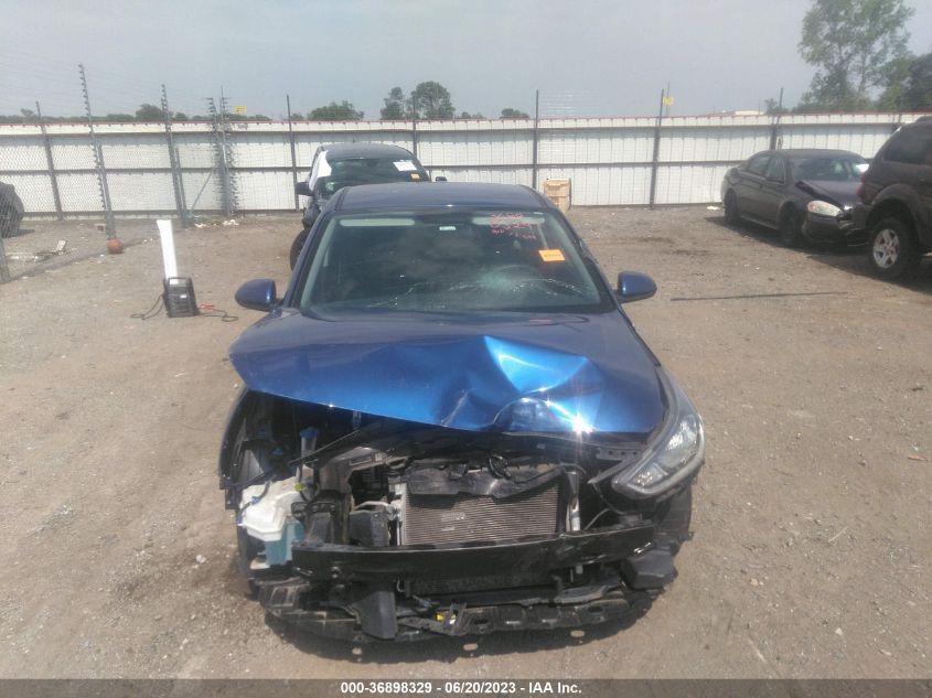 2019 HYUNDAI ACCENT SE - 3KPC24A31KE076456