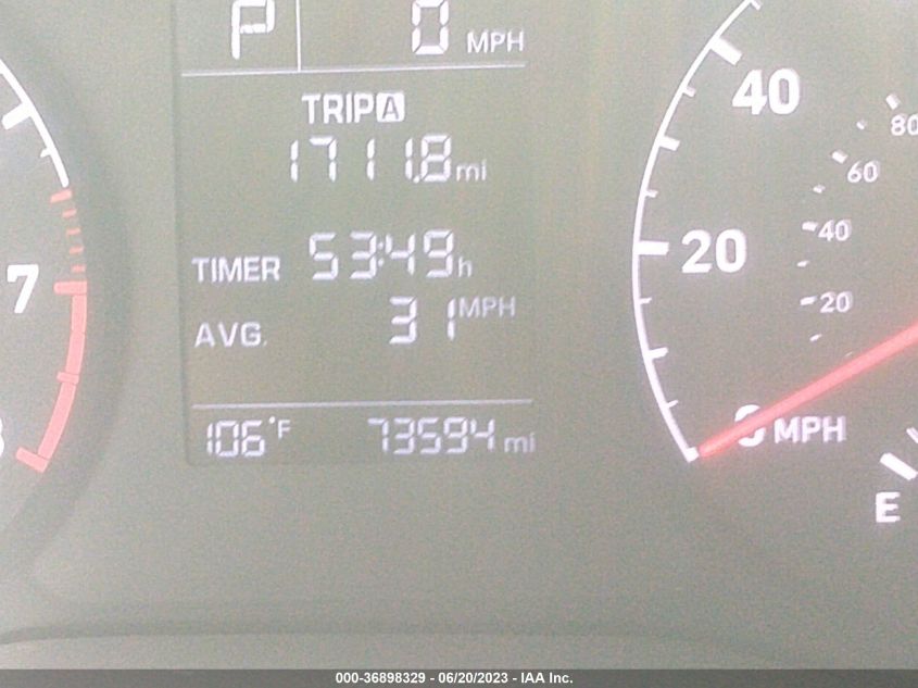 2019 HYUNDAI ACCENT SE - 3KPC24A31KE076456