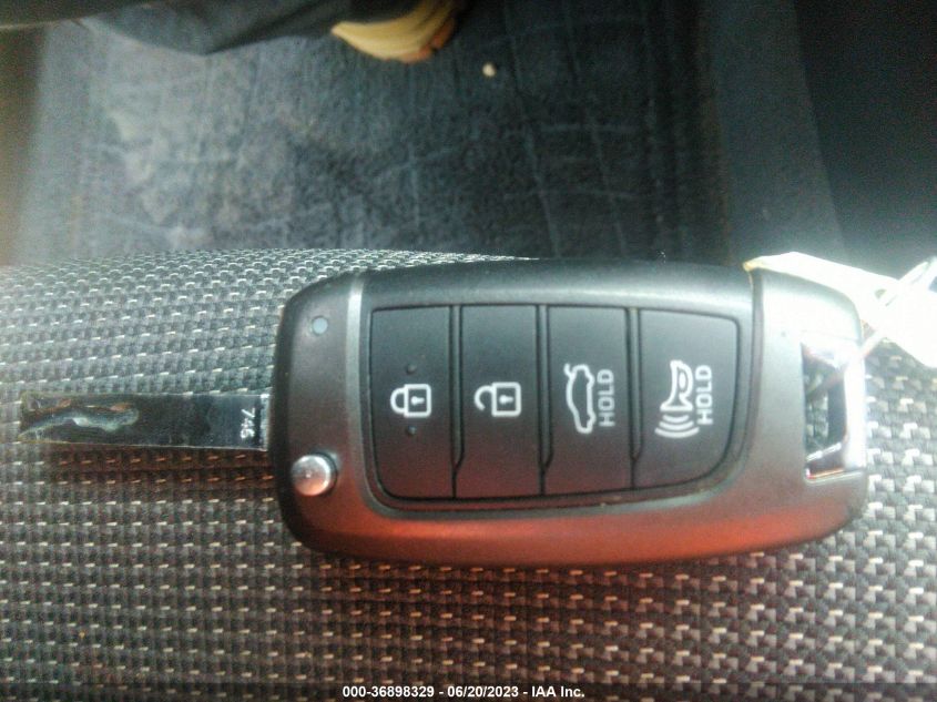 2019 HYUNDAI ACCENT SE - 3KPC24A31KE076456