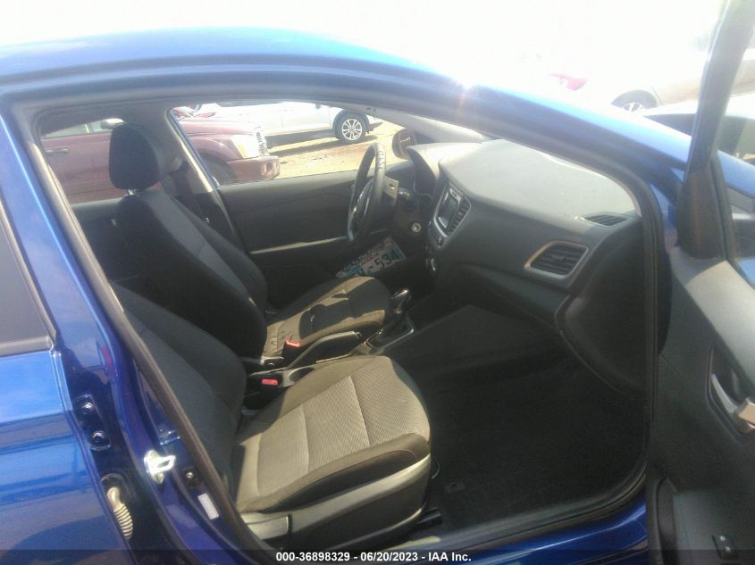 2019 HYUNDAI ACCENT SE - 3KPC24A31KE076456